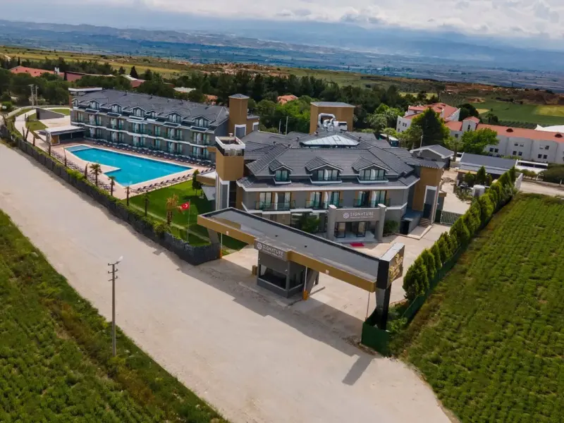 Ramada Resort By Wyndham Pamukkale Thermal Hotel 3