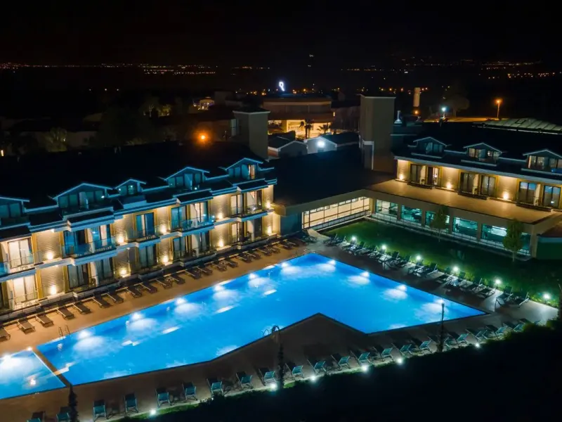 Ramada Resort By Wyndham Pamukkale Thermal Hotel 9