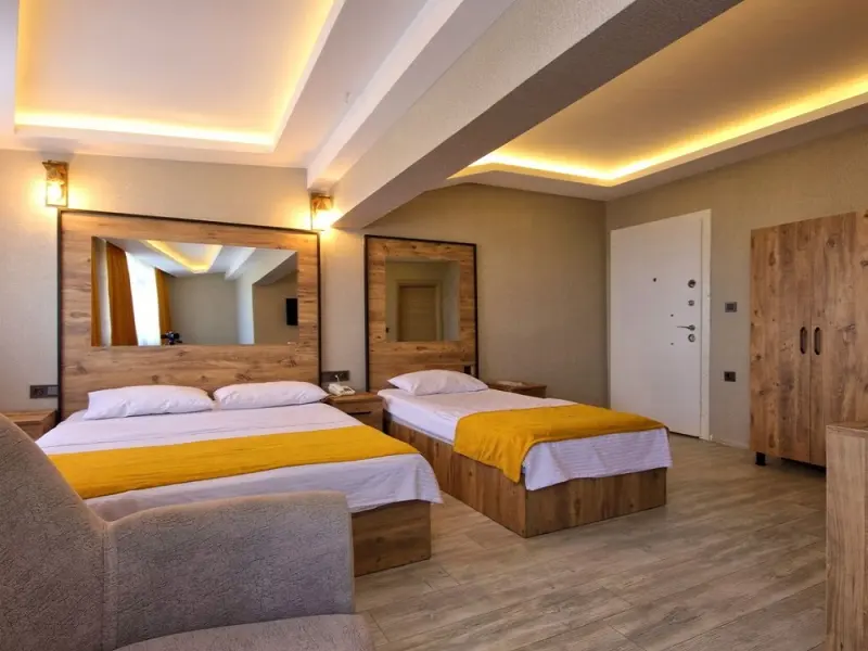North Beach Boutique Hotel 11