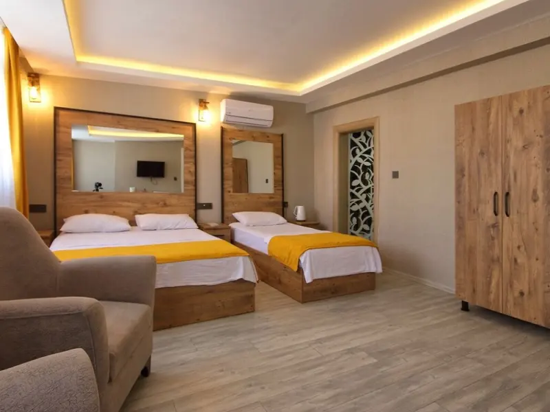 North Beach Boutique Hotel 13