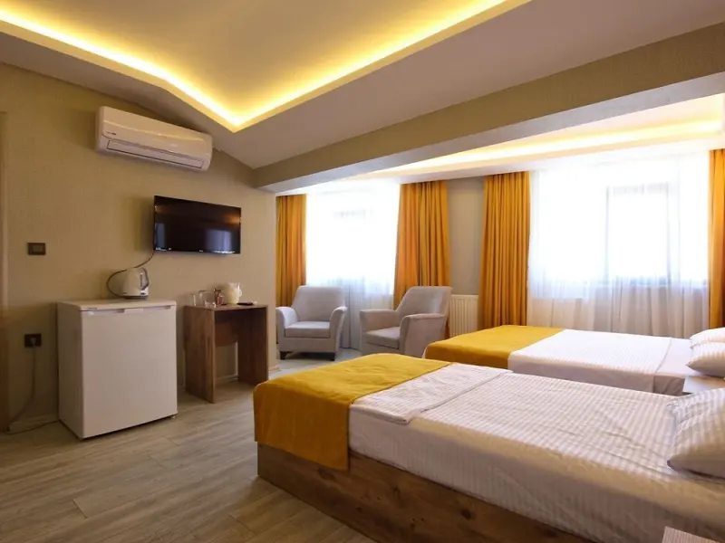 North Beach Boutique Hotel 14