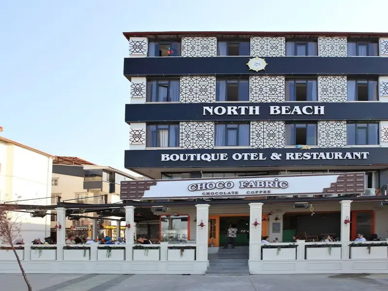 North Beach Boutique Hotel 2