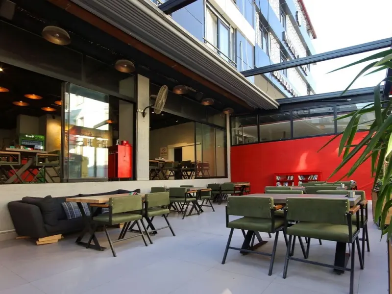 North Beach Boutique Hotel 9