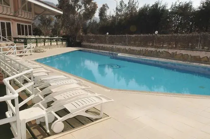 Villa Lycus Hotel 14