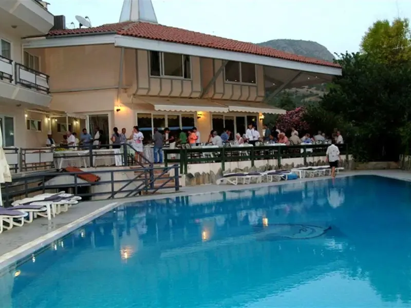 Villa Lycus Hotel 2