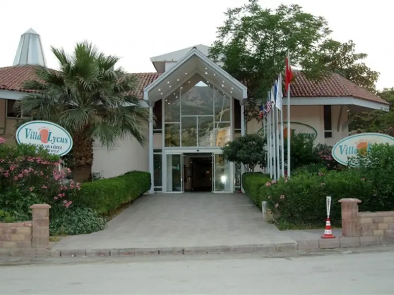 Villa Lycus Hotel 3