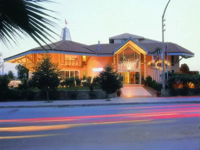 Villa Lycus Hotel 6
