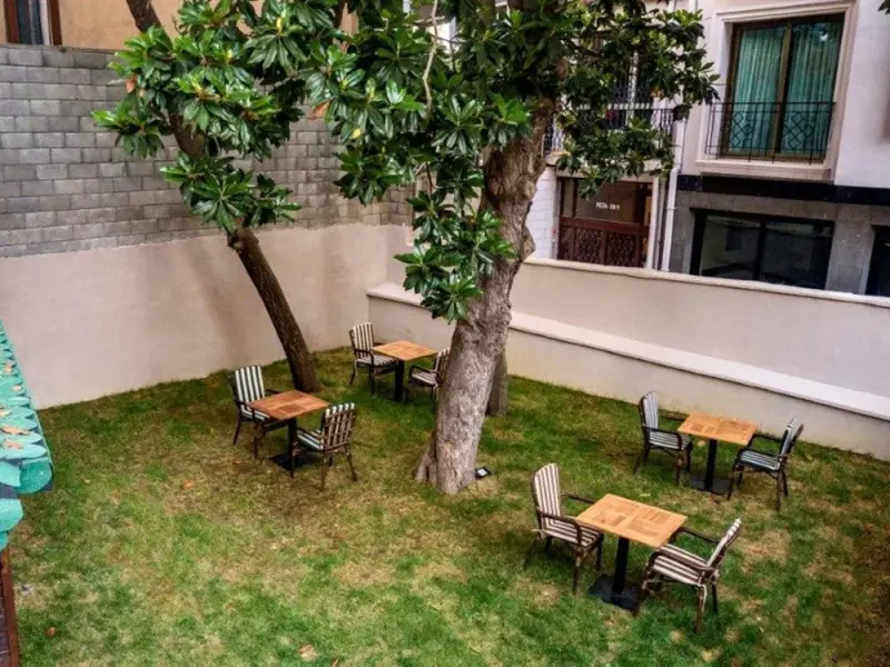 Element Garden Otel 3