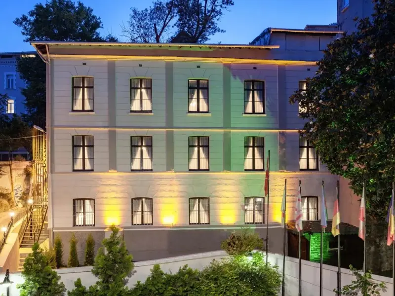 Element Garden Otel 5