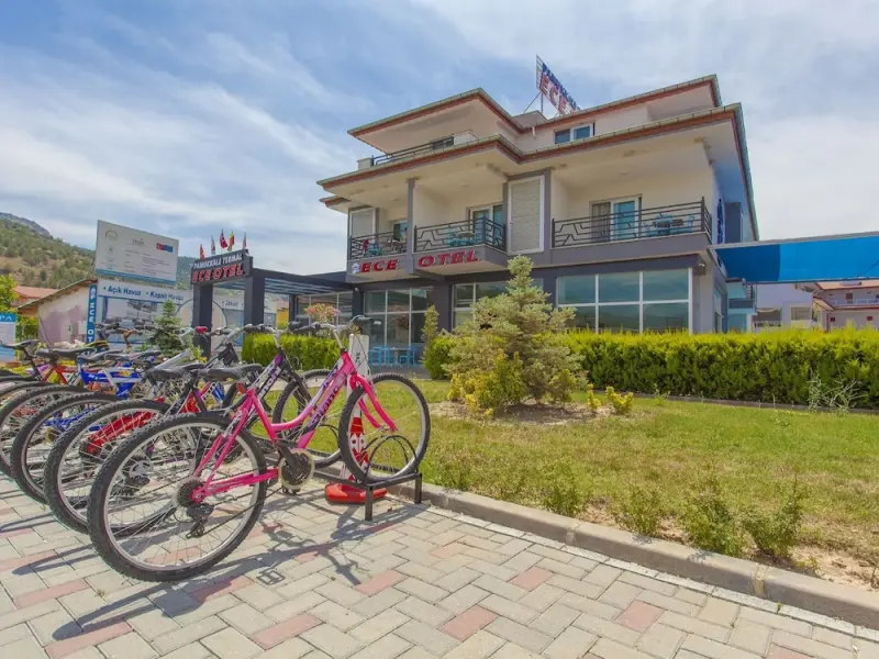 Pamukkale Ece Termal Otel 1