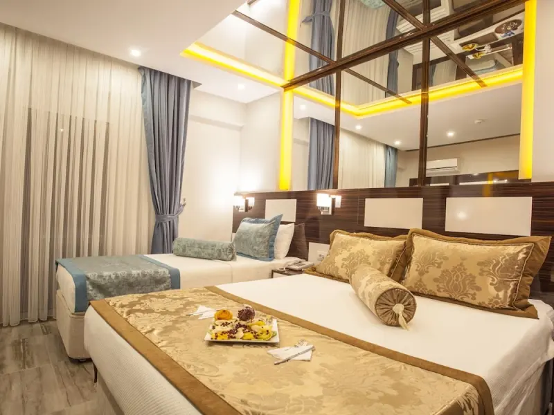 Pamukkale Ece Termal Otel 11