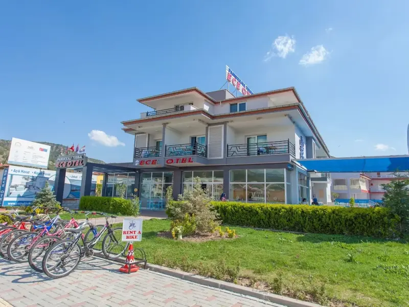 Pamukkale Ece Termal Otel 12