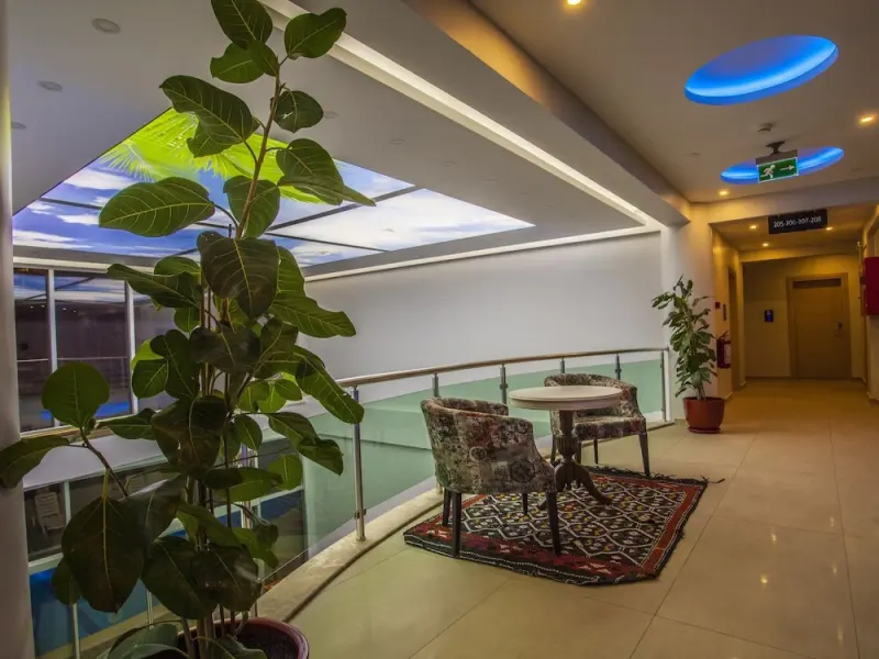 Pamukkale Ece Termal Otel 14