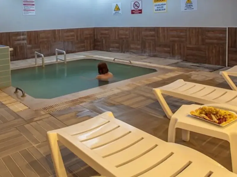 Pamukkale Ece Termal Otel 16