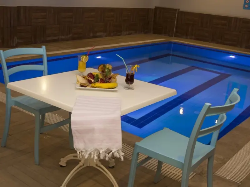 Pamukkale Ece Termal Otel 17