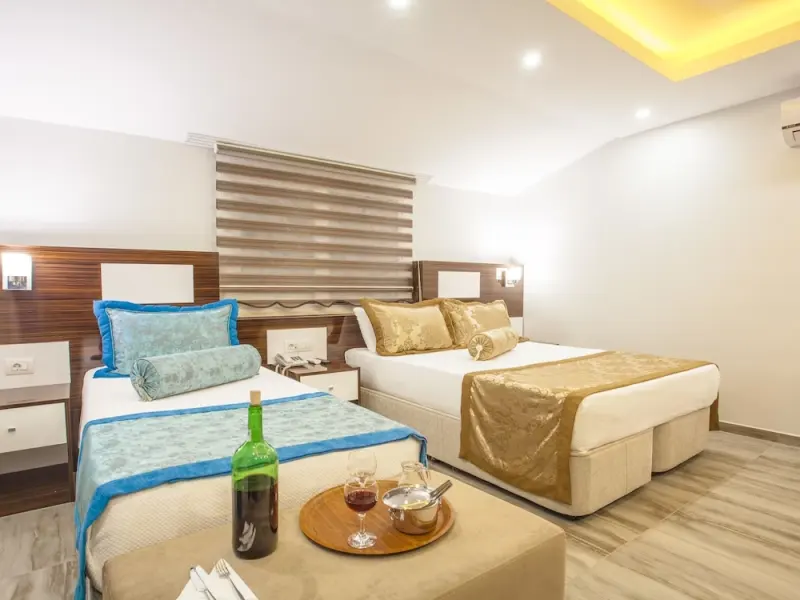 Pamukkale Ece Termal Otel 18
