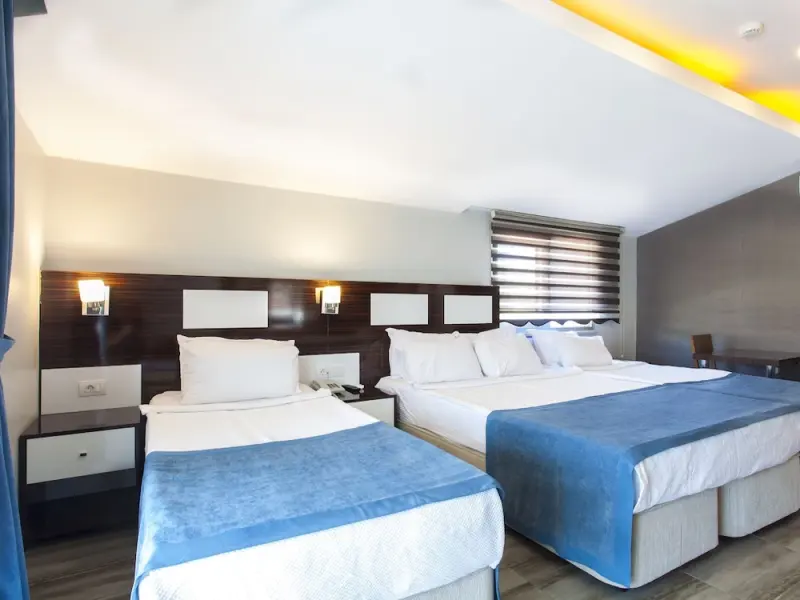 Pamukkale Ece Termal Otel 19