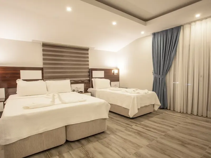 Pamukkale Ece Termal Otel 20