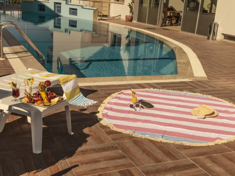 Pamukkale Ece Termal Otel 2