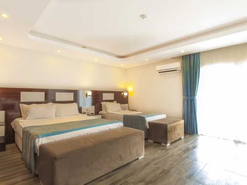 Pamukkale Ece Termal Otel 25