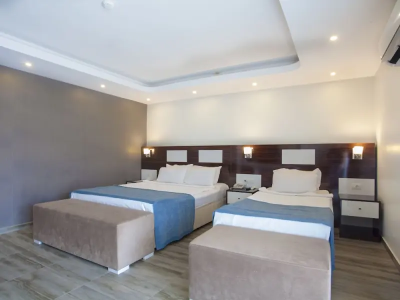 Pamukkale Ece Termal Otel 27