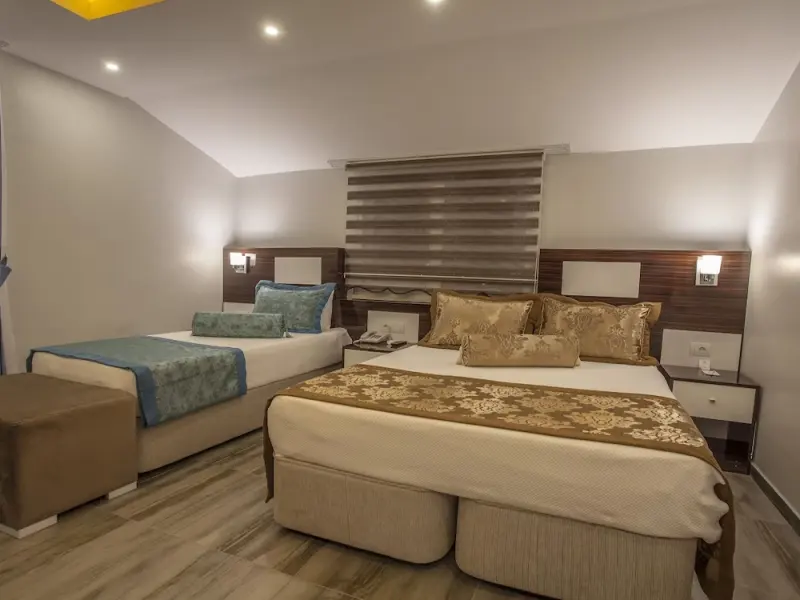 Pamukkale Ece Termal Otel 29