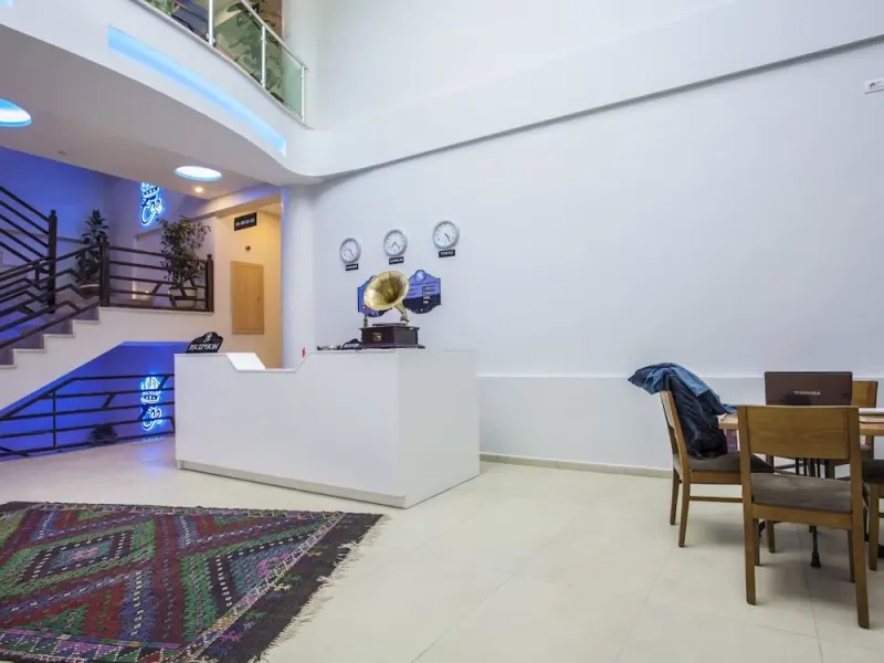 Pamukkale Ece Termal Otel 30
