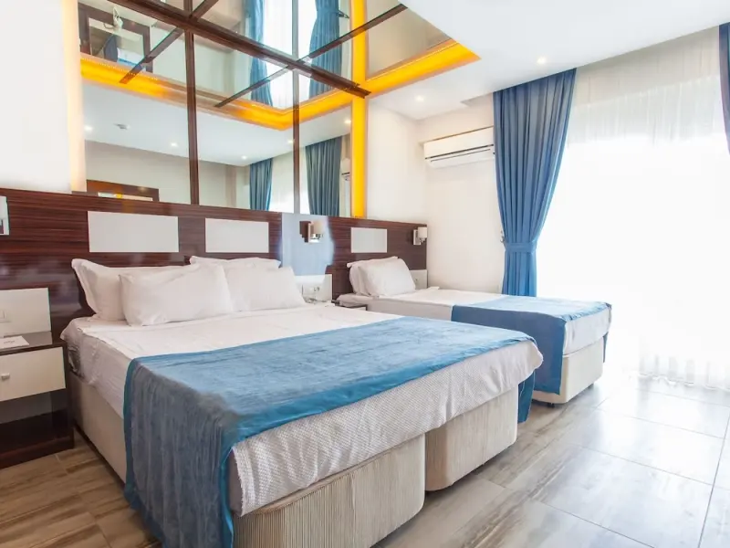 Pamukkale Ece Termal Otel 3