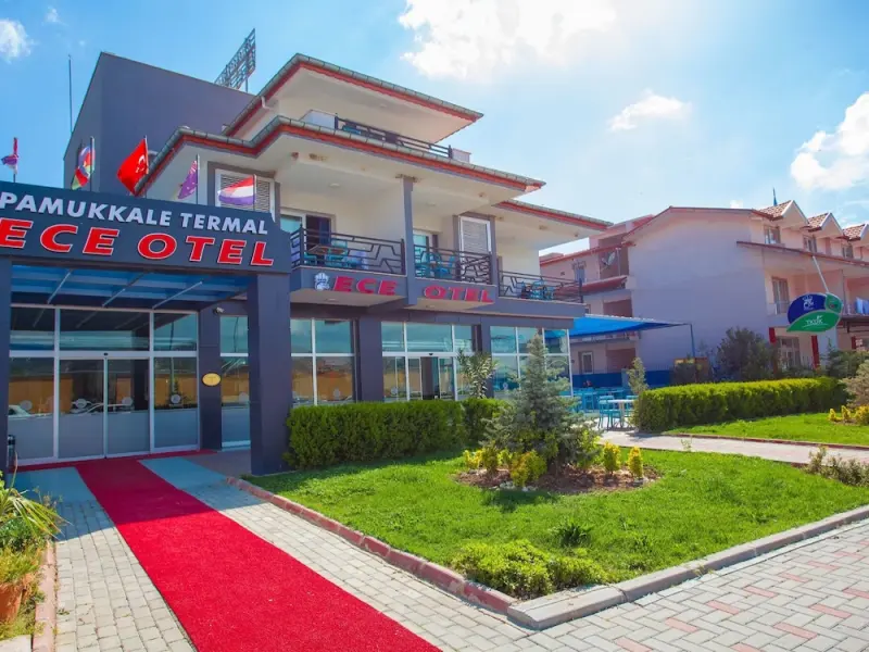 Pamukkale Ece Termal Otel 5