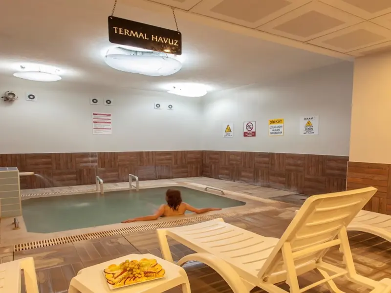 Pamukkale Ece Termal Otel 9