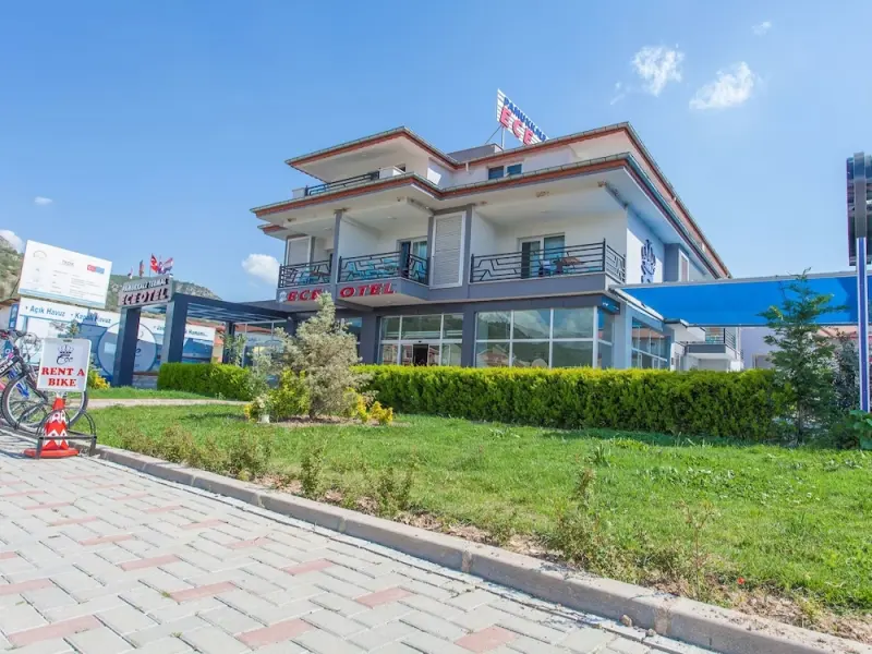 Pamukkale Ece Termal Otel 10