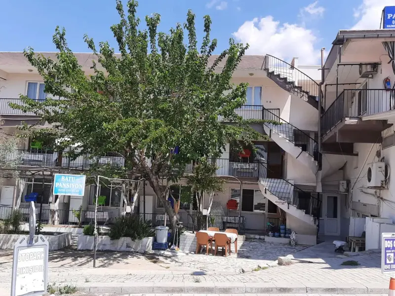 Pamukkale Batu Termal 26