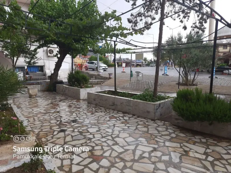 Pamukkale Batu Termal 6