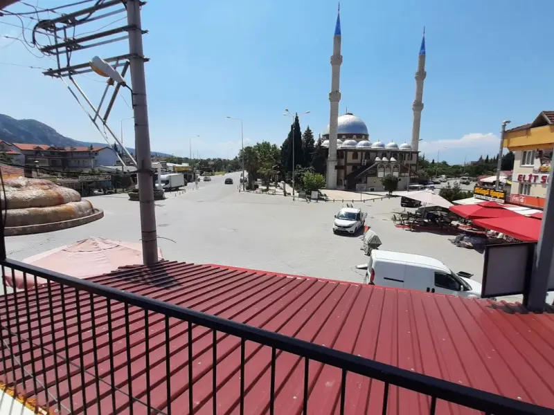 Pamukkale Batu Termal 8