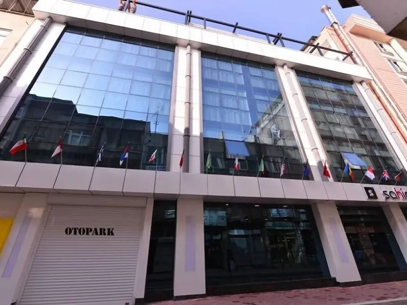 Şahin 2 Hotel 1