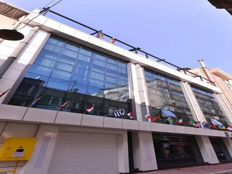 Şahin 2 Hotel 2