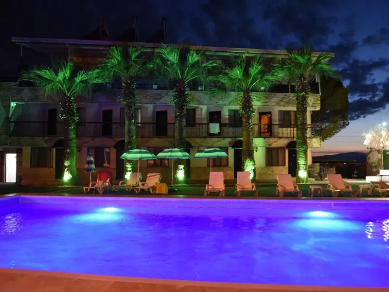 Pamukkale Apollon Garden Hotel 1