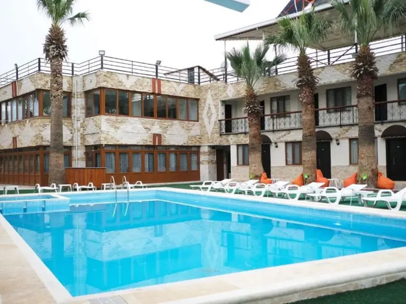 Pamukkale Apollon Garden Hotel 2