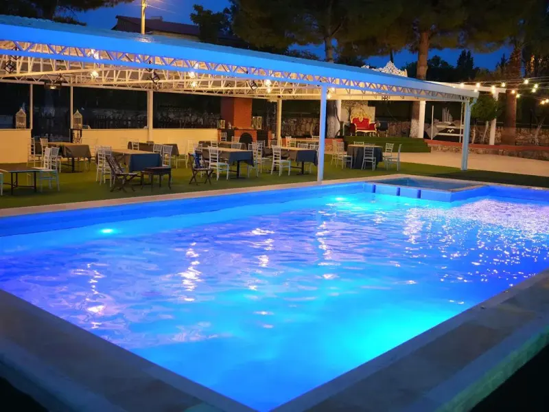 Pamukkale Apollon Garden Hotel 3