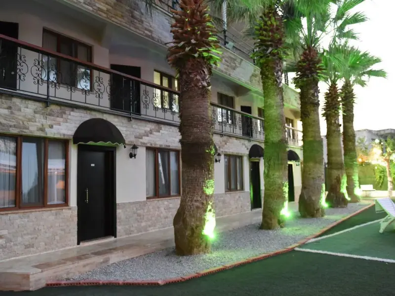 Pamukkale Apollon Garden Hotel 4