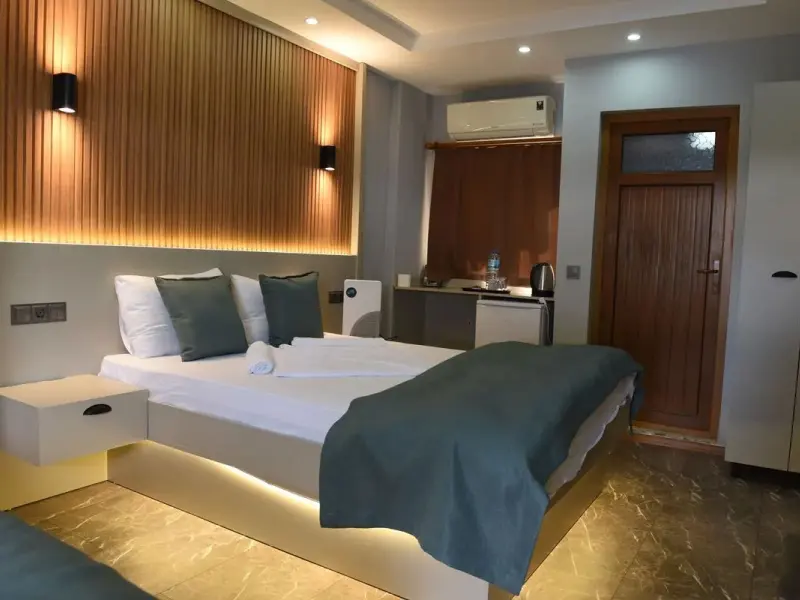 Pamukkale Apollon Garden Hotel 6