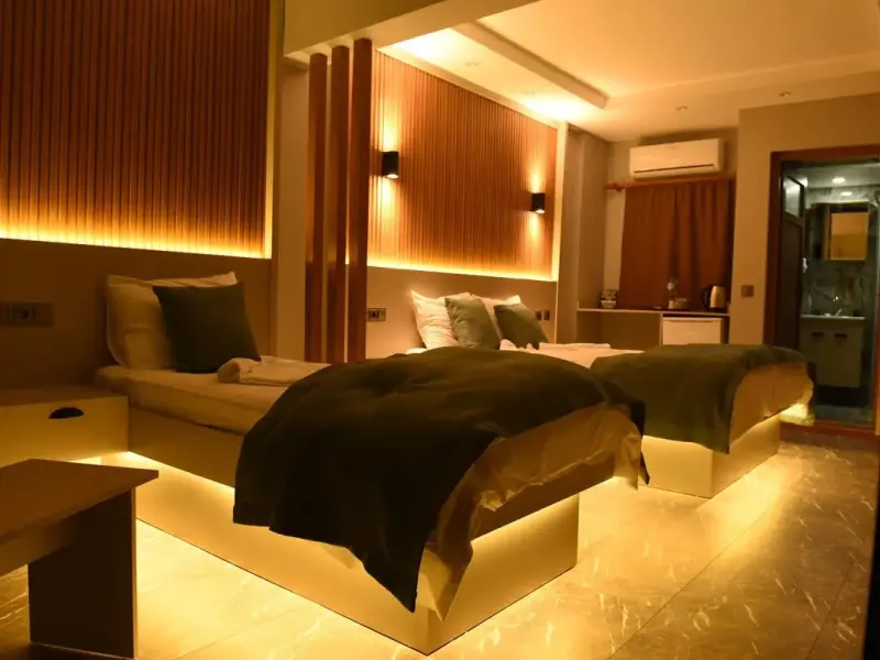 Pamukkale Apollon Garden Hotel 7
