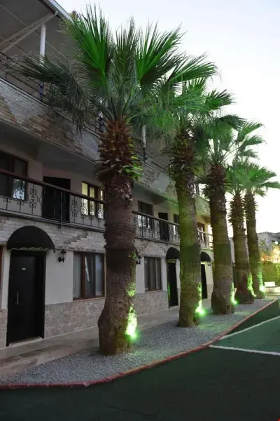 Pamukkale Apollon Garden Hotel 8