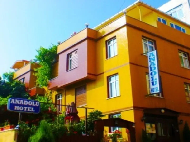 Anadolu Hotel 1