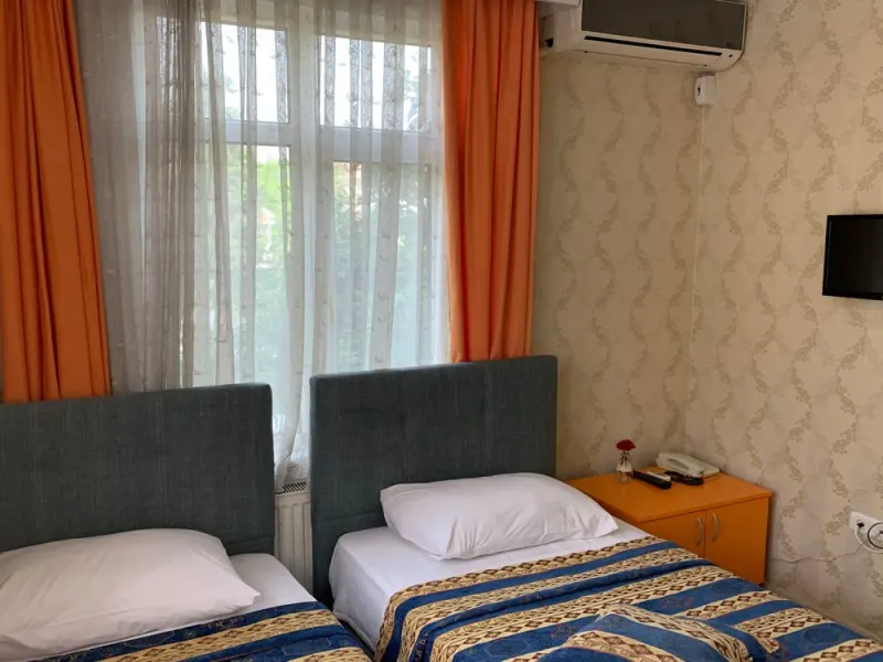Anadolu Hotel 14