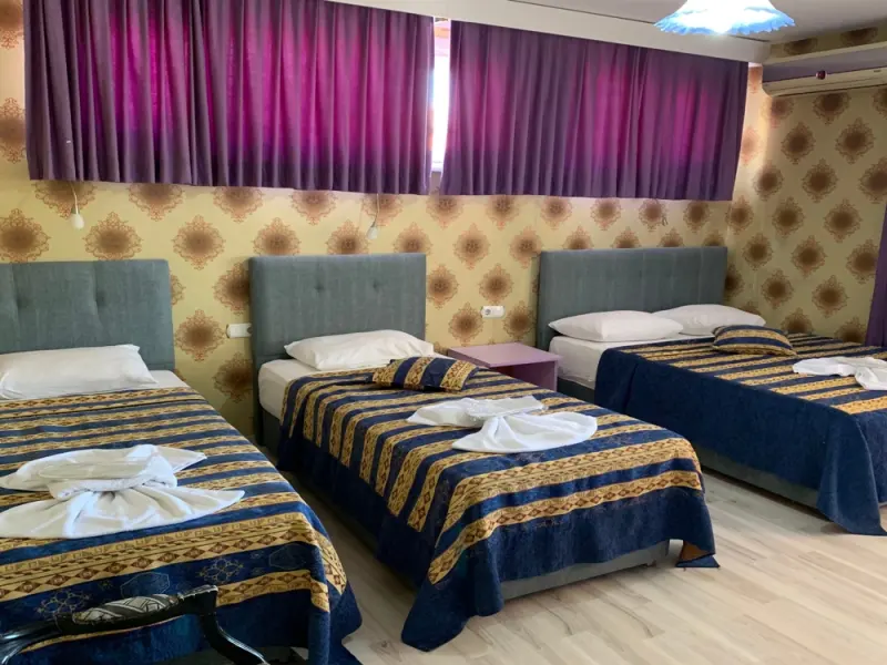 Anadolu Hotel 16