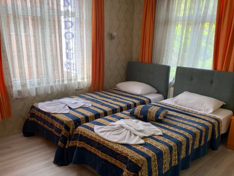 Anadolu Hotel 18