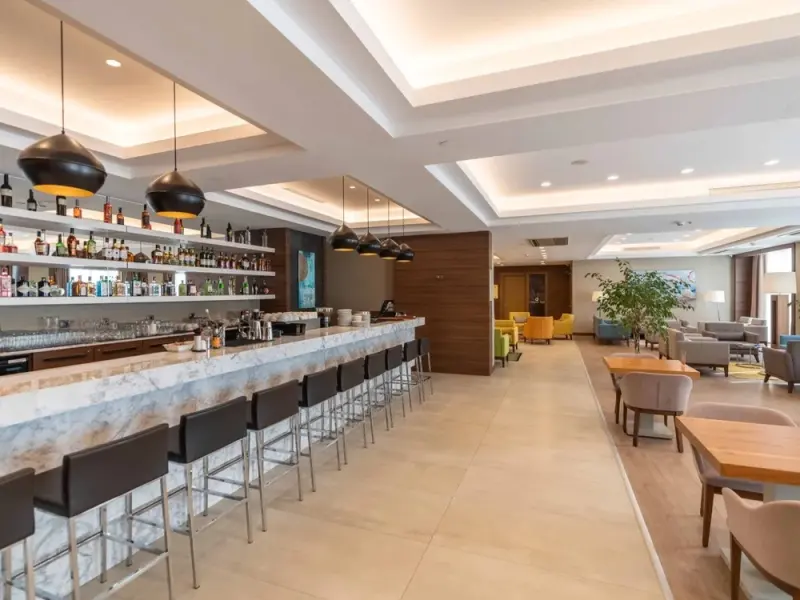 Questa Thermal Spa Otel Eskisehir 11