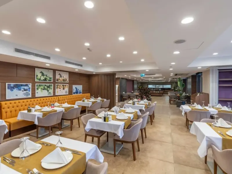 Questa Thermal Spa Otel Eskisehir 13