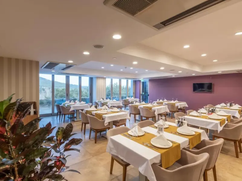 Questa Thermal Spa Otel Eskisehir 14